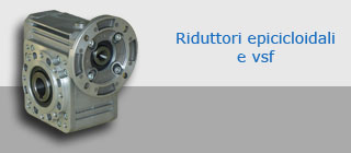 Riduttori epicicloidali PL BW