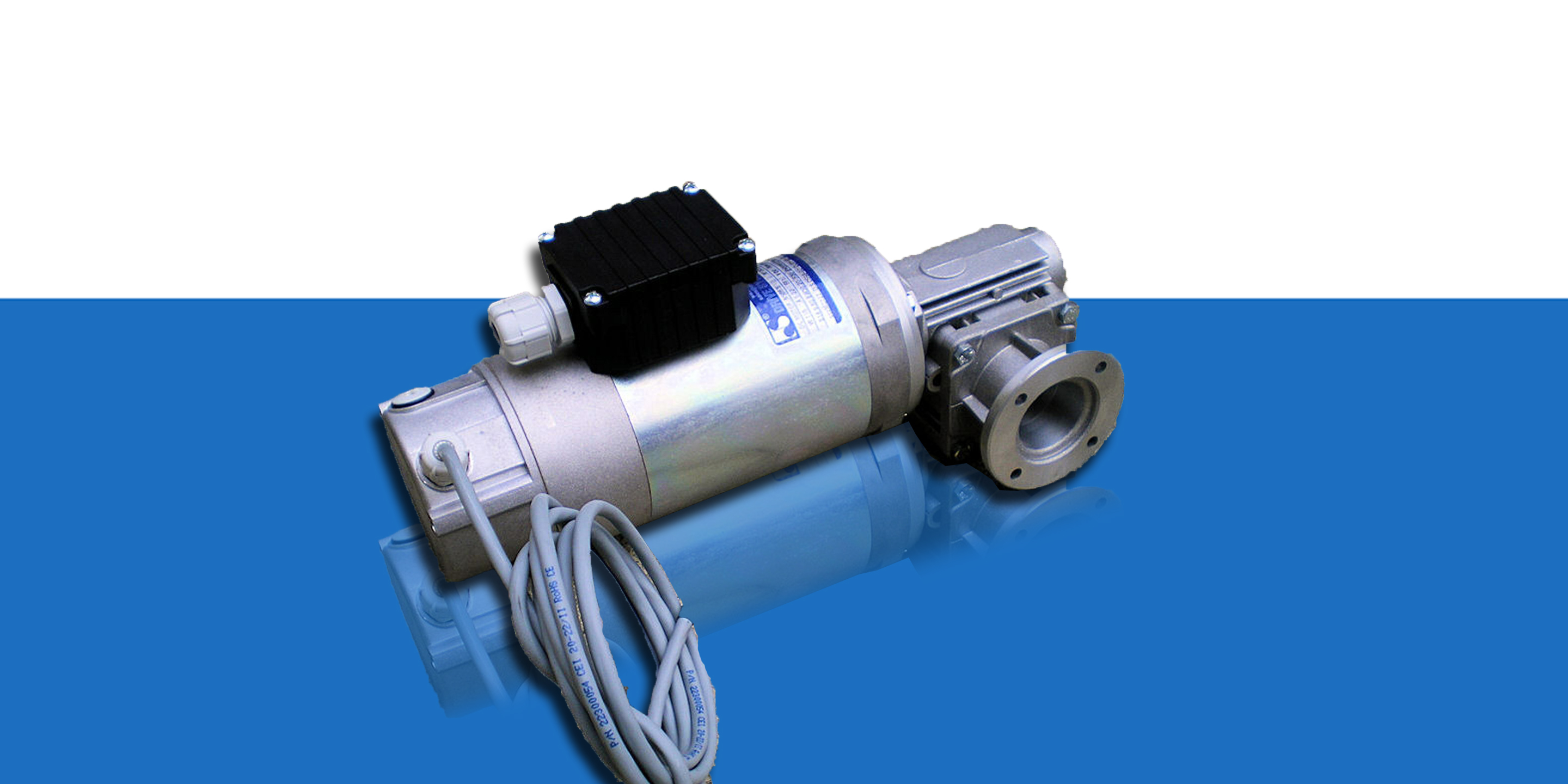 DC GEARMOTORS