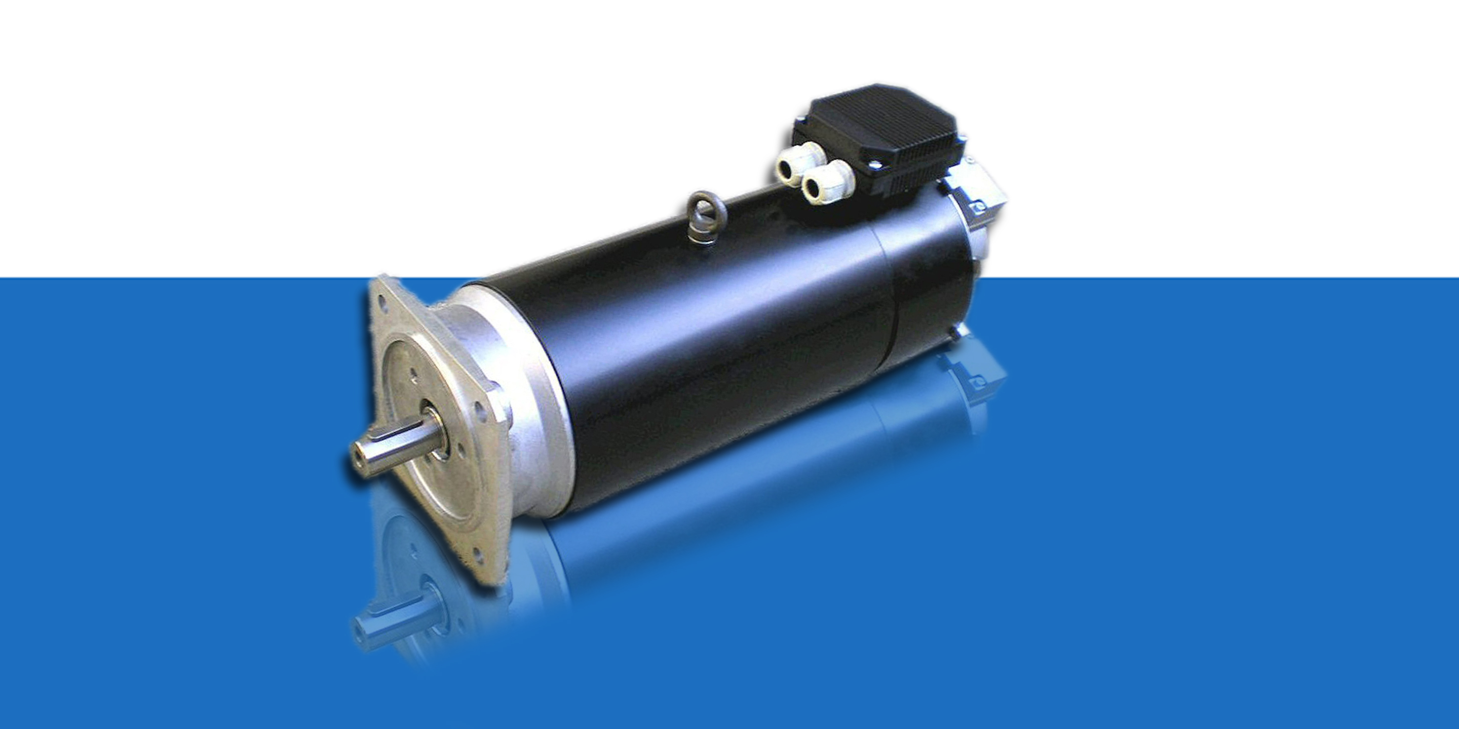 MP488 ABB 445 BR 100 DC MOTOR
